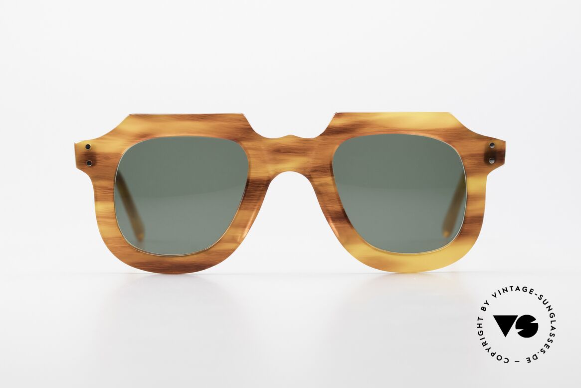 Lesca Classic 4mm 50 Years Old Sunglasses, old LESCA sunglasses, Classic style, from the 1960's, Made for Men