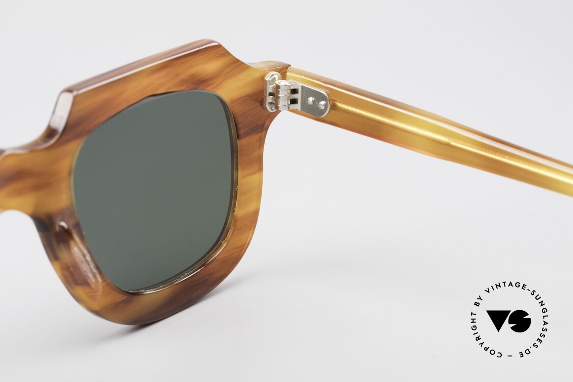 Lesca Classic 4mm 50 Years Old Sunglasses, Size: medium, Made for Men