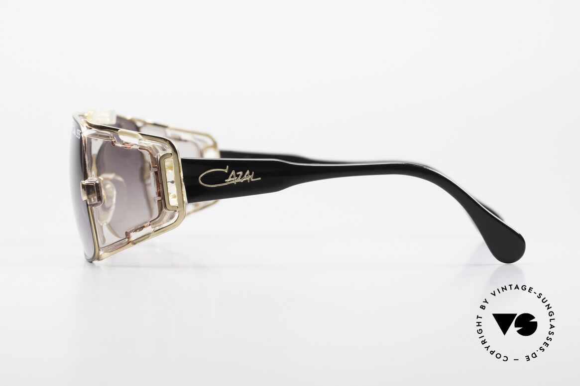 Cazal 955 Rare 80's Hip Hop Sunglasses, terrific creation by famous CAri ZALloni (Mr. CAZAL), Made for Men