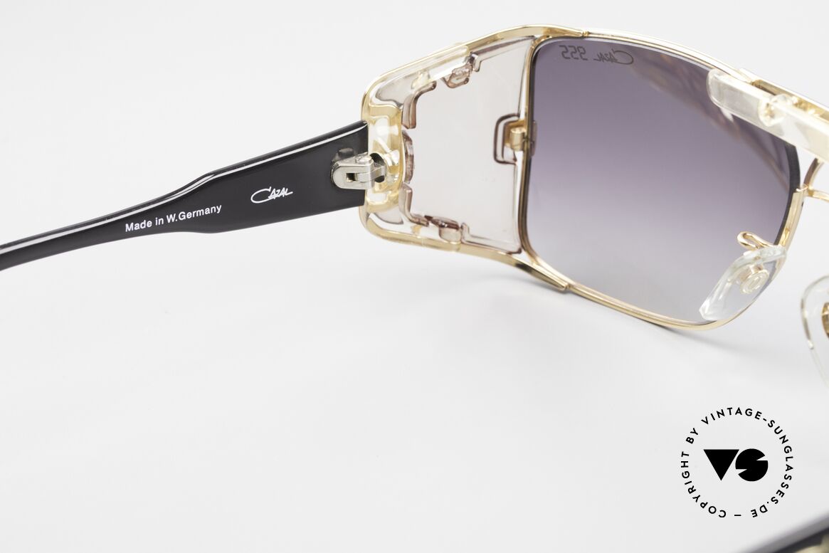 Cazal 955 Rare 80's Hip Hop Sunglasses, unworn & made in W.GERMANY (true collector's item), Made for Men