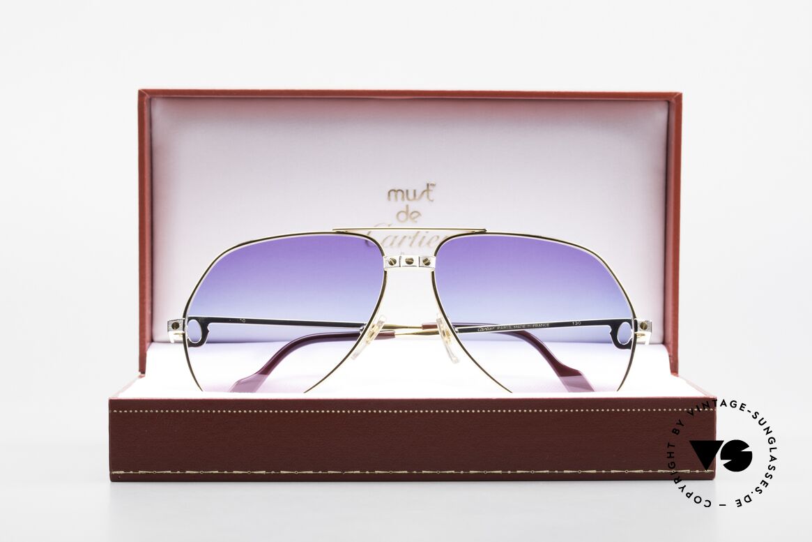 Cartier Vendome Santos - M One Of A Kind 80's Collectible, NO RETRO shades, but an old vintage Cartier ORIGINAL, Made for Men and Women