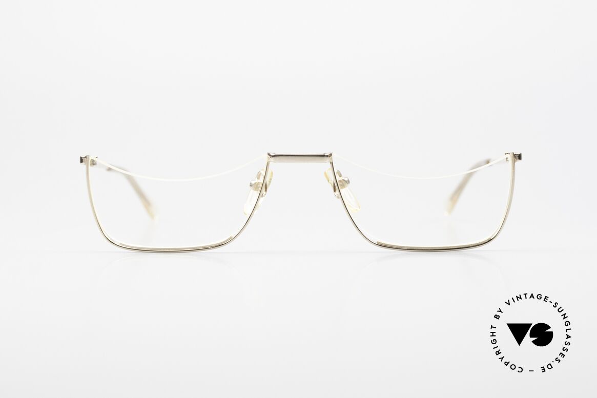 Norville Polymil Antique Reading Glasses 60's, real antique reading eyeglasses from the 1960's, Made for Men