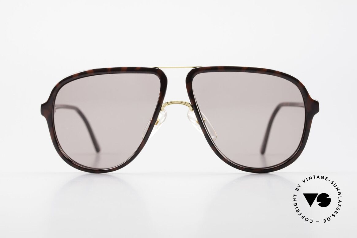 Dunhill 6058 True Vintage Men's Sunglasses, striking Alfred Dunhill designer sunglasses from 1986, Made for Men