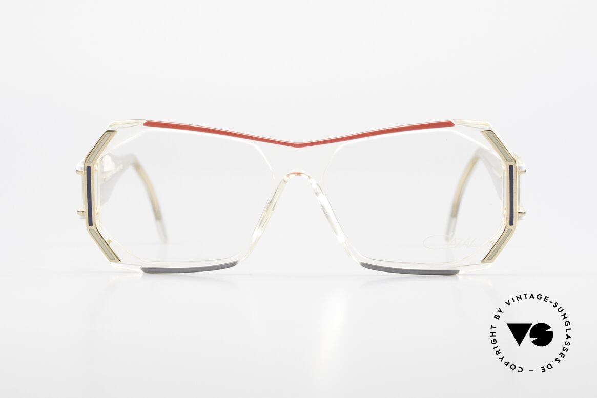 Cazal 182 80's HipHop Old School Frame, at that time, inherent part of the US Hip-Hop scene, Made for Men and Women