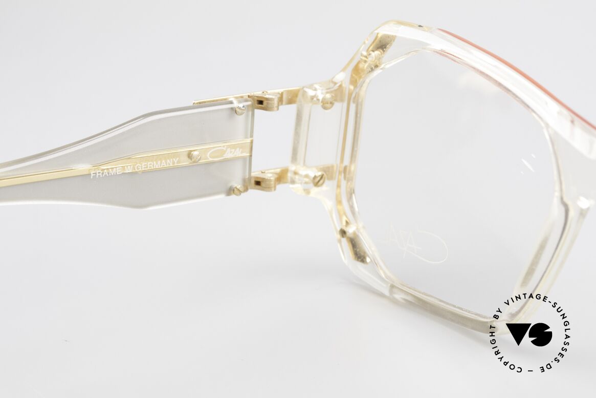 Cazal 182 80's HipHop Old School Frame, Size: medium, Made for Men and Women