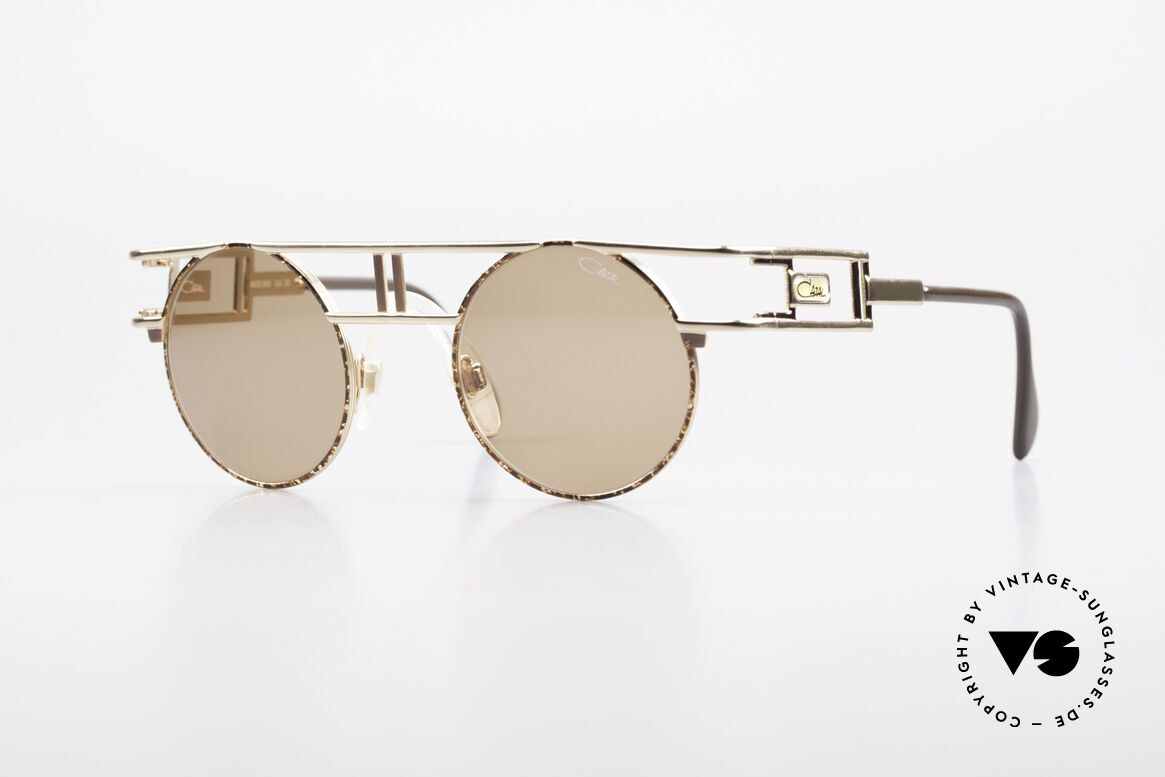 Cazal 958 Rare 90's Celebrity Sunglasses, famous designer sunglasses by CAZAL from 1991, Made for Men and Women