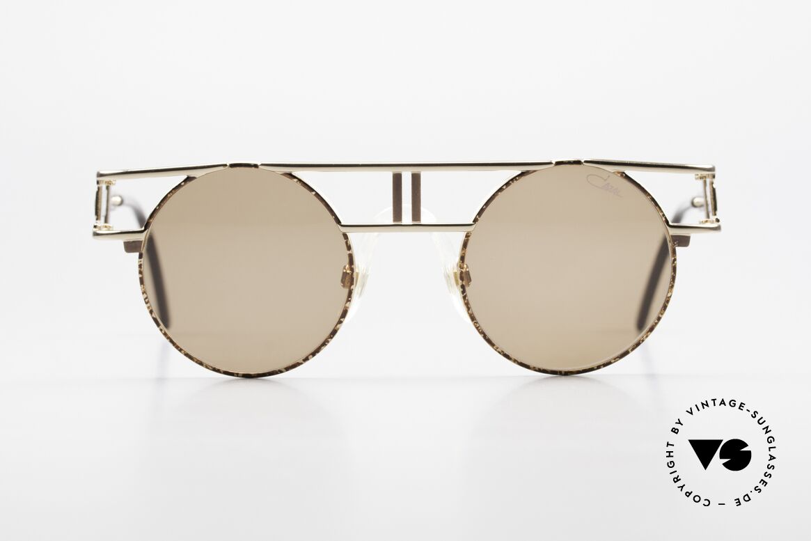 Cazal 958 90's CAzal Celebrity Sunglasses, worn by "Eurythmics", "Vanilla Ice" & many others, Made for Men and Women