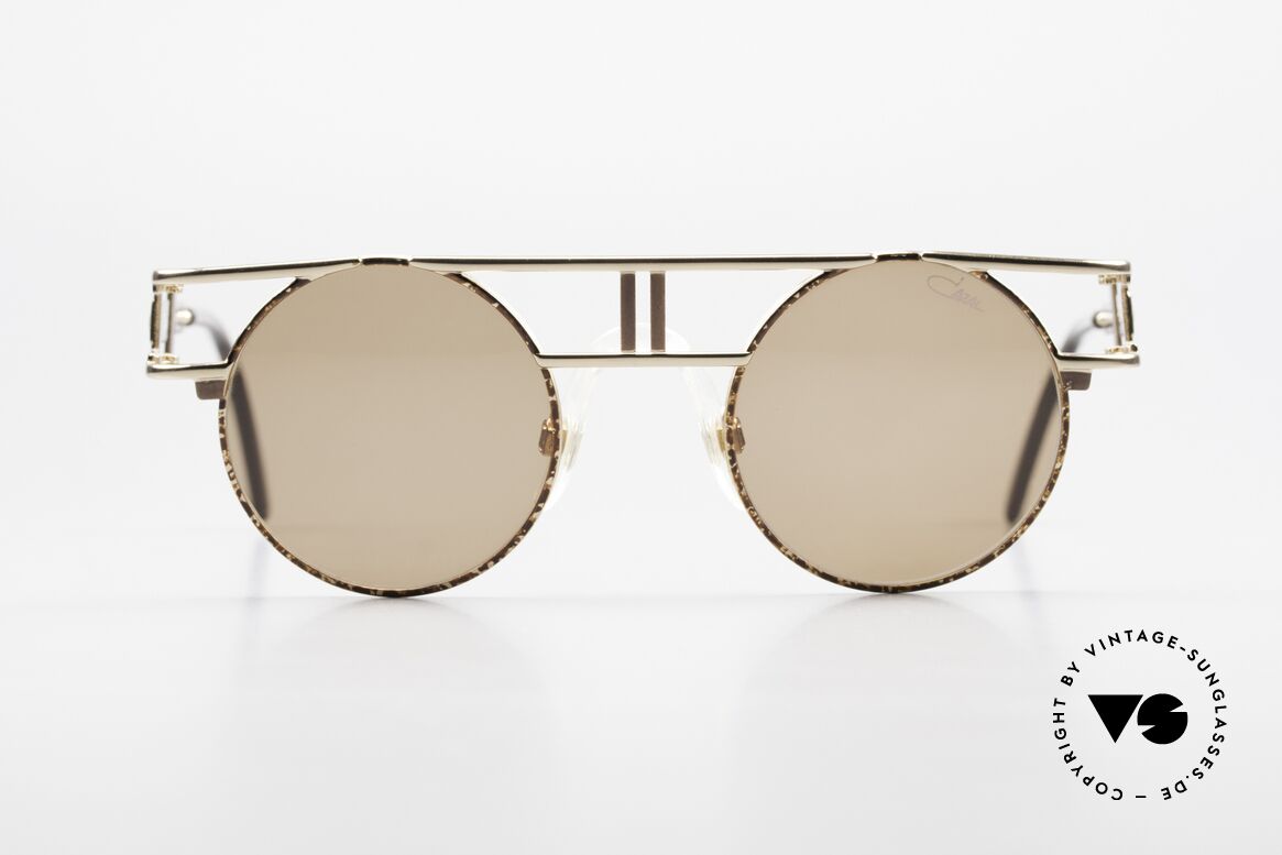 Cazal 958 Rare 90's Celebrity Sunglasses, worn by "Eurythmics", "Vanilla Ice" & many others, Made for Men and Women