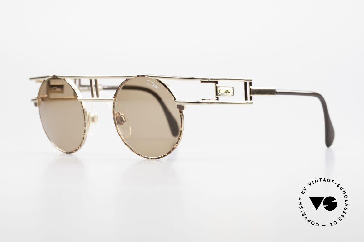 Cazal 958 Rare 90's Celebrity Sunglasses, 958 = also seen on Beyoncé (in private, NYC 2012), Made for Men and Women