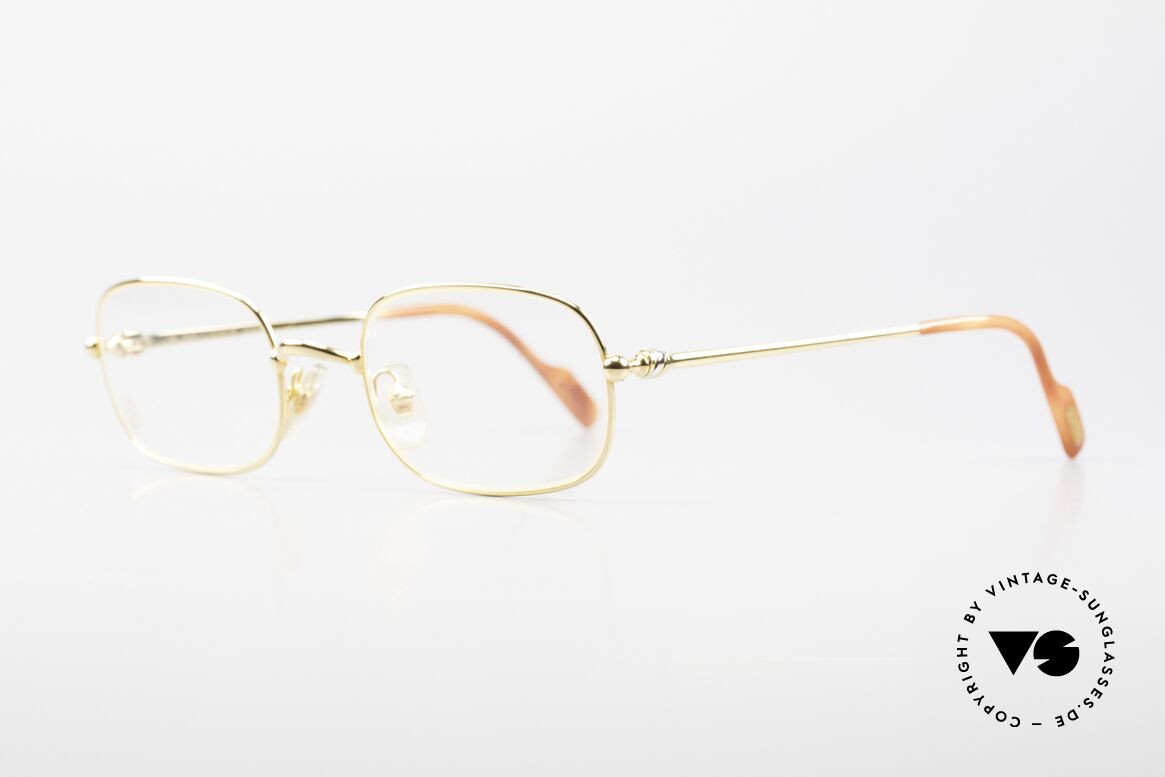 Cartier Deimios - M Eyewear From 1998 M Size, flexible lightweight frame (1st class wearing comfort), Made for Men and Women