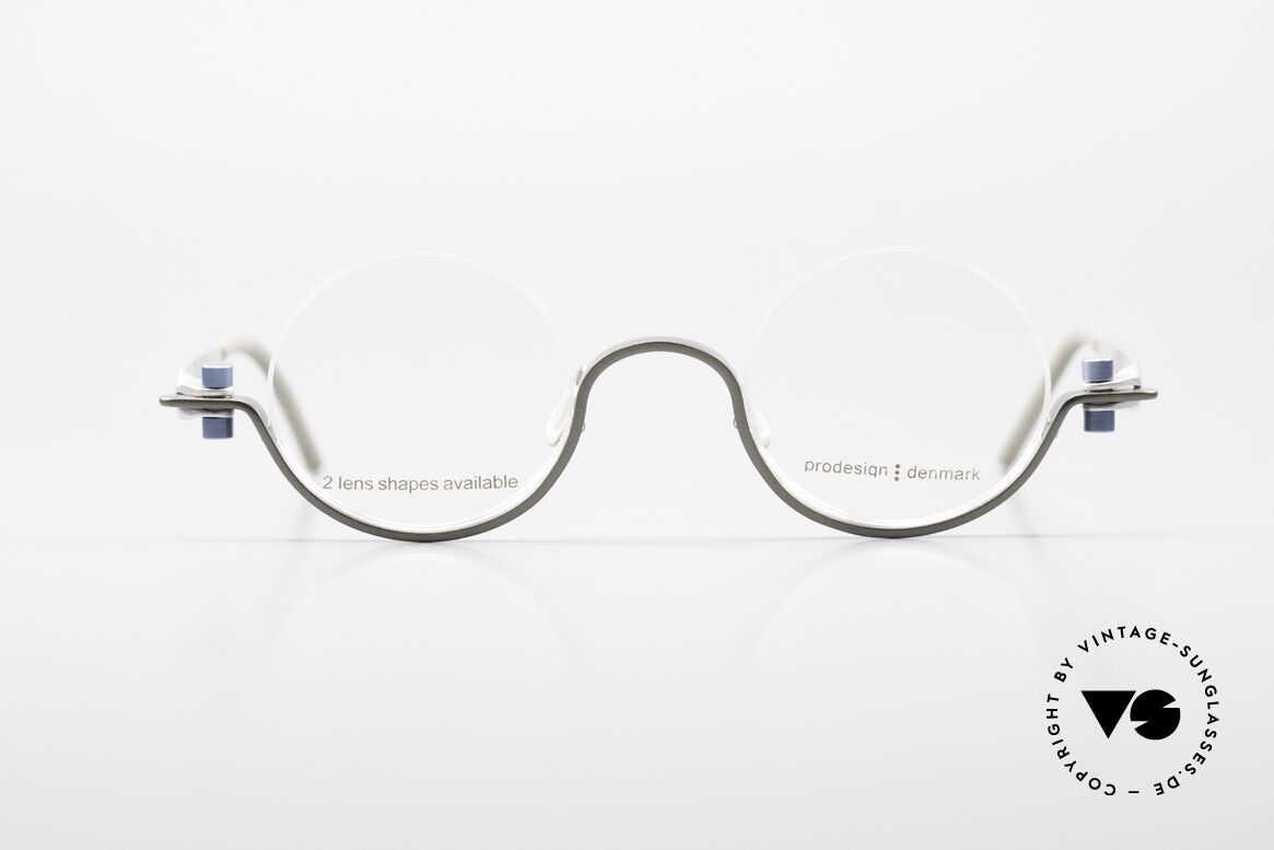 ProDesign 9902 Gail Spence Design Glasses, ProDesign Denmark 9902 glasses, col. 6631, 43/23, Made for Men and Women