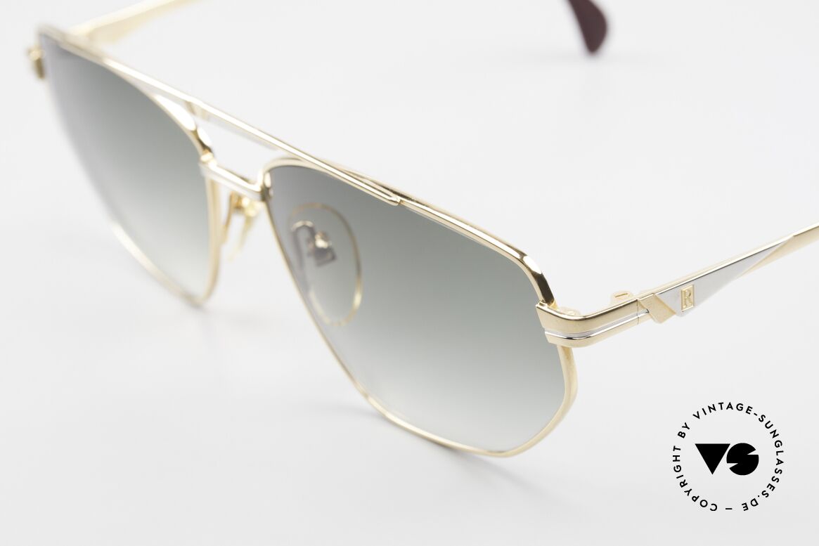 Roman Rothschild R1040 18kt Gold Palladium Finish, high-end quality (You must feel this!); made in Japan, Made for Men