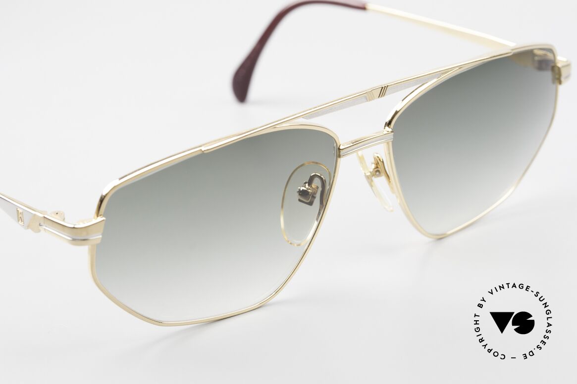 Roman Rothschild R1040 18kt Gold Palladium Finish, one of a kind; unworn (incl. hard case by R. Rothschild), Made for Men