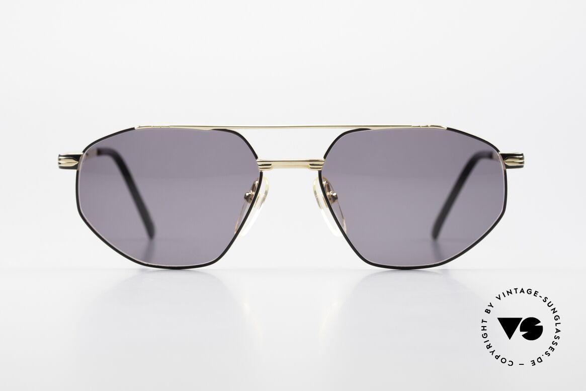 Roman Rothschild R1061 Gold Plated Shades Luxury, Roman ROTHSCHILD of Switzerland luxury sunglasses, Made for Men and Women