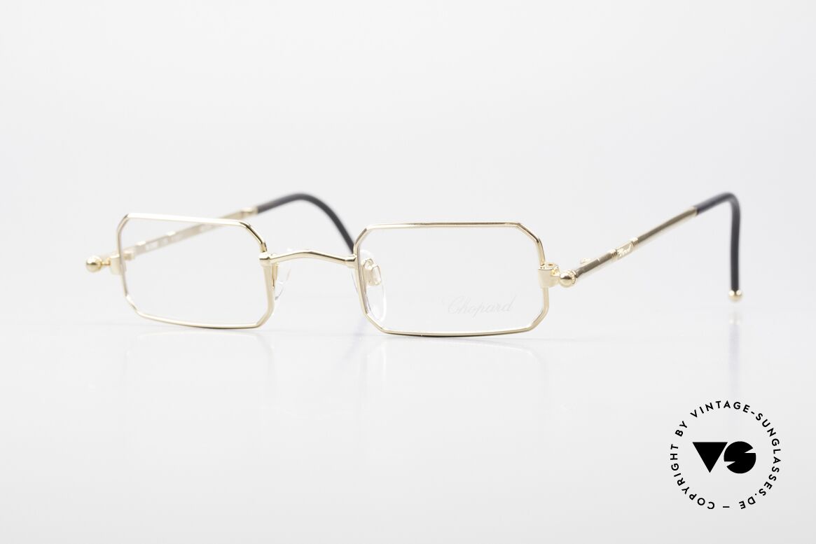 Chopard C002 Octagonal Luxury Eyeglasses, vertu: amazing luxury eyeglasses by CHOPARD =, Made for Men and Women