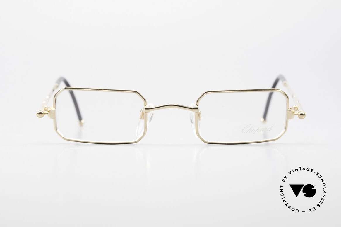 Chopard C002 Octagonal Luxury Eyeglasses, luxury watch, jewellery and accessories company, Made for Men and Women