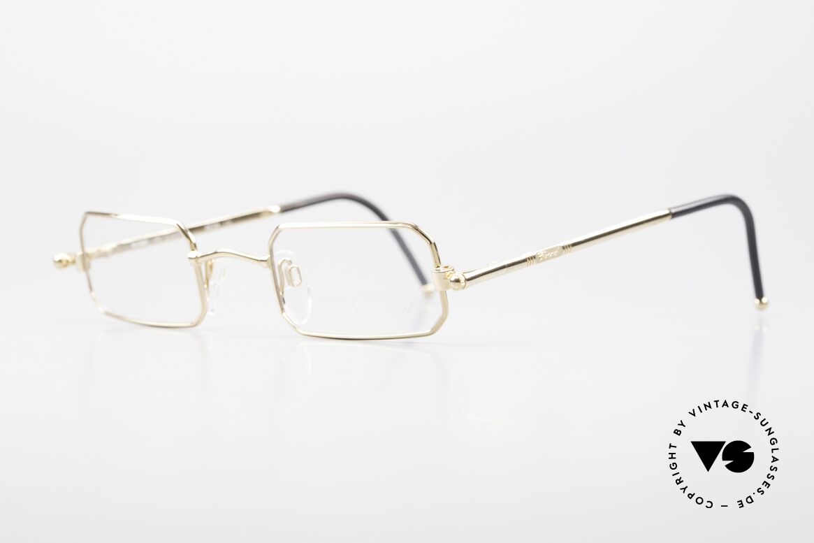 Chopard C002 Octagonal Luxury Eyeglasses, fantastic combination of elegance, style & quality, Made for Men and Women
