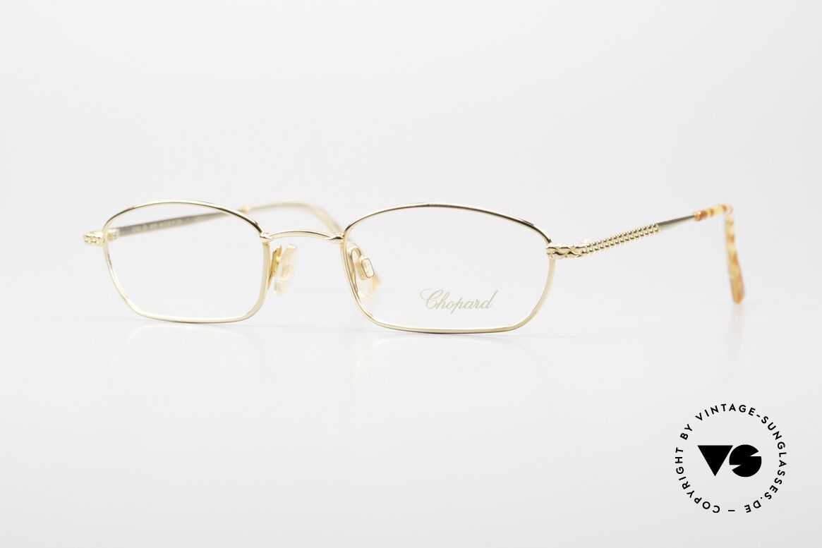 Chopard C052 Ladies Luxury Glasses 2000's, vertu: amazing ladies' eyeglasses by CHOPARD =, Made for Women