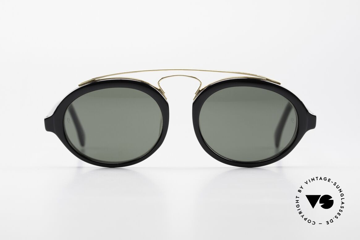 Ray Ban Gatsby Style 6 Bausch & Lomb USA Original, RAY-BAN GATSBY Style 6 Combo Oval shades, Made for Men and Women