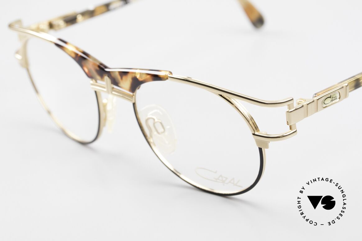 Cazal 244 Iconic 90's Vintage Eyeglasses, never worn (like all our vintage CAZAL rarities), Made for Men and Women