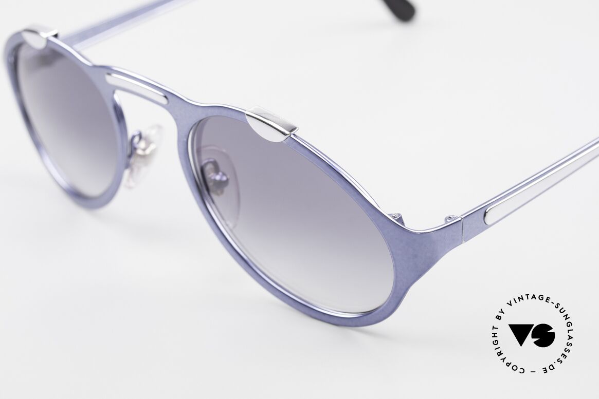Bugatti 13164 Limited Rare Luxury 90's Sunglasses, 2. hand but in mint condition + orig. Bugatti case, Made for Men