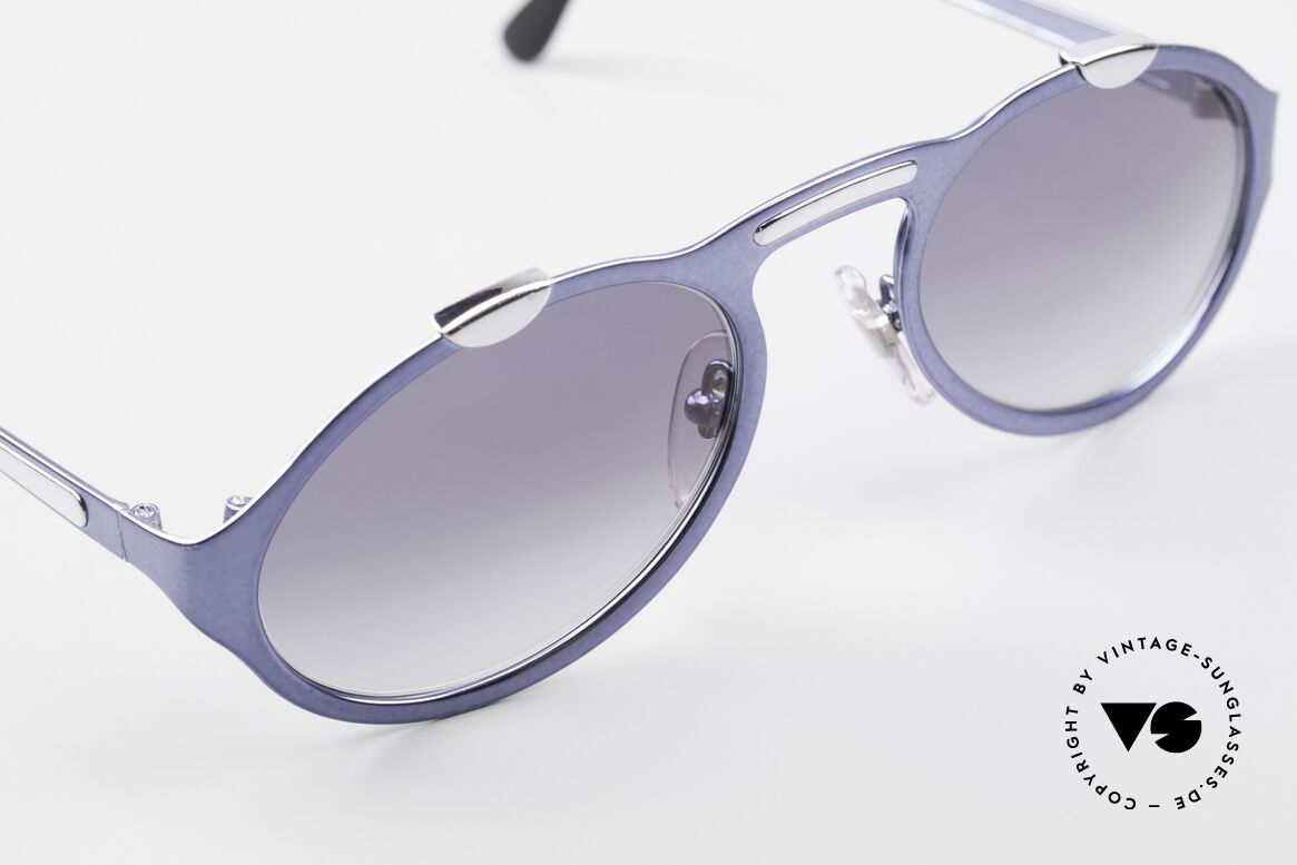 Bugatti 13164 Limited Rare Luxury 90's Sunglasses, NO retro shades, but an old authentic 90s original, Made for Men