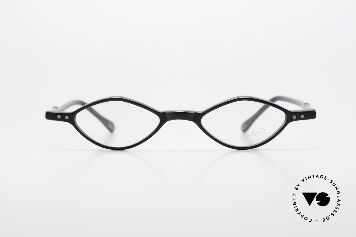 Lunor A44 Reading Glasses Acetate Frame, LUNOR glasses, model 44 from the Acetate collection, Made for Men and Women