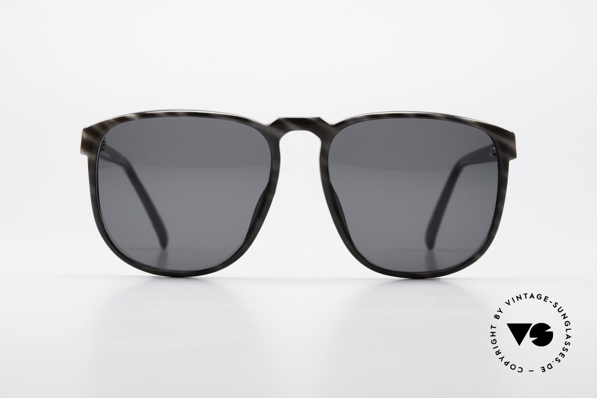 Christian Dior 2226 Monsieur 80's Optyl Shades, very masculine design by Christian Dior from 1983, Made for Men