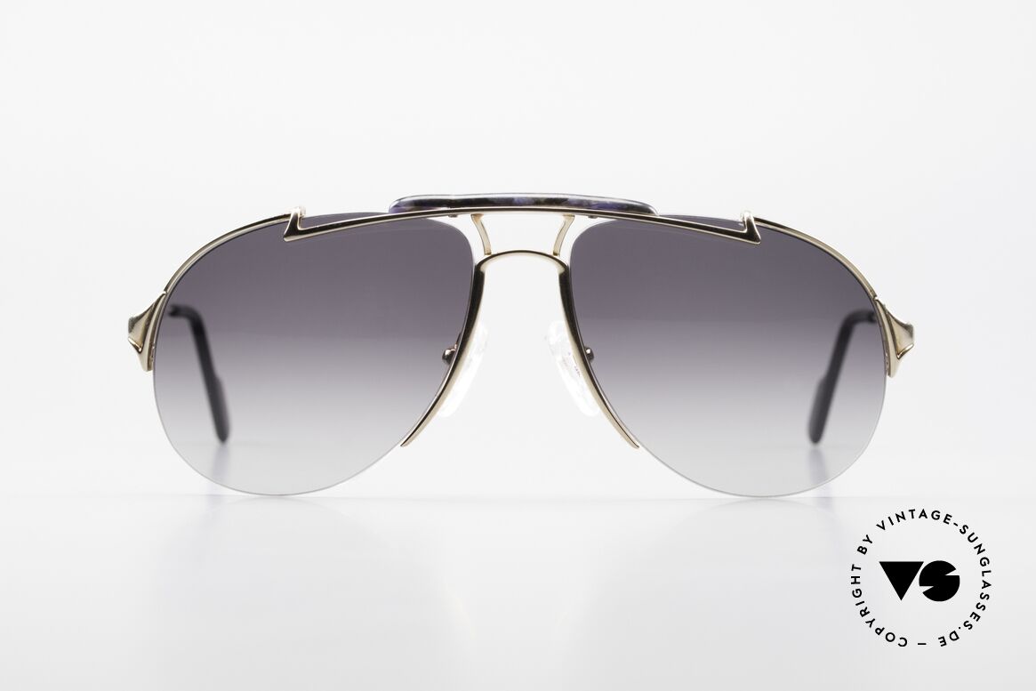 Alpina PC203 Futura ProCar Series 80's Shades, old Alpina Futura Procar Series sunglasses, Made for Men