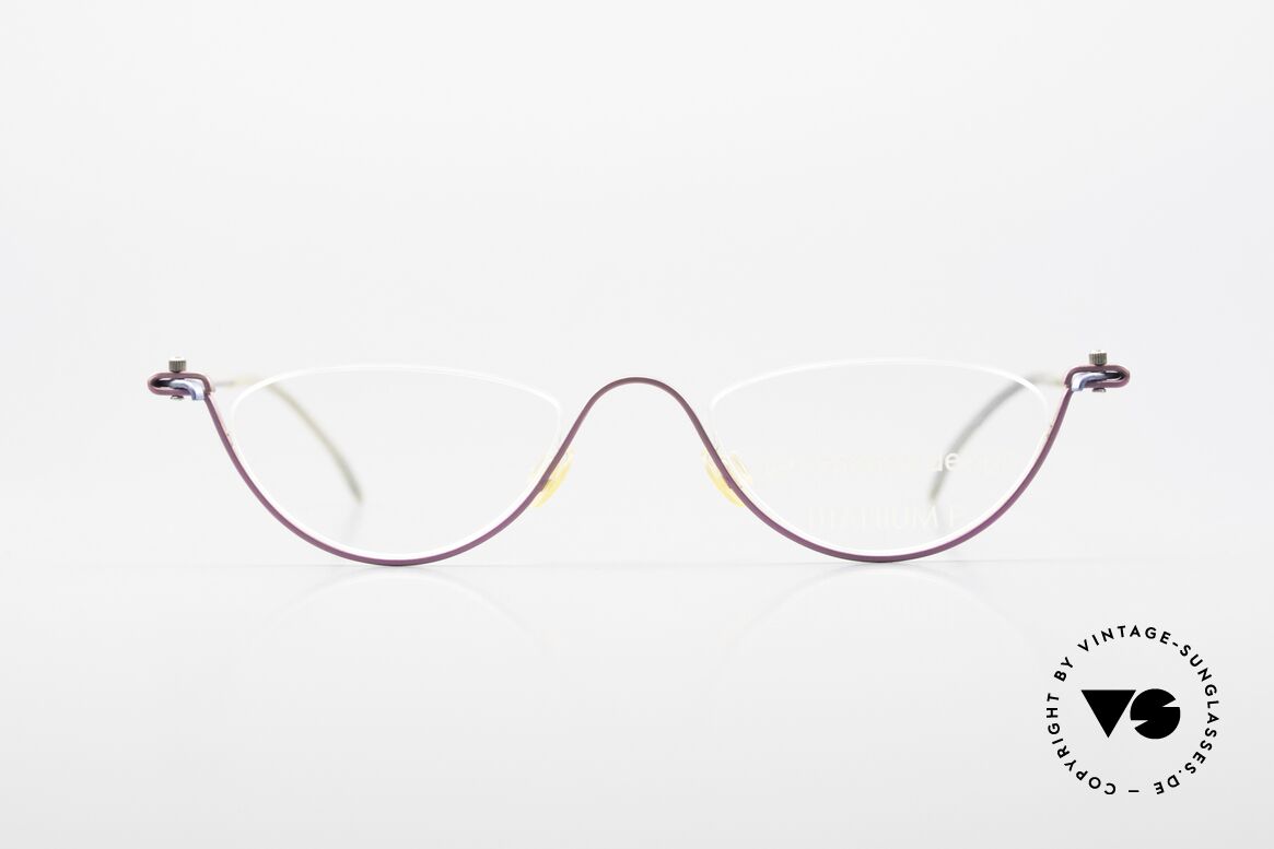 ProDesign No15 Gail Spence Reading Glasses, Pro Design N°Fifteen - Optic Studio Denmark Specs, Made for Men and Women