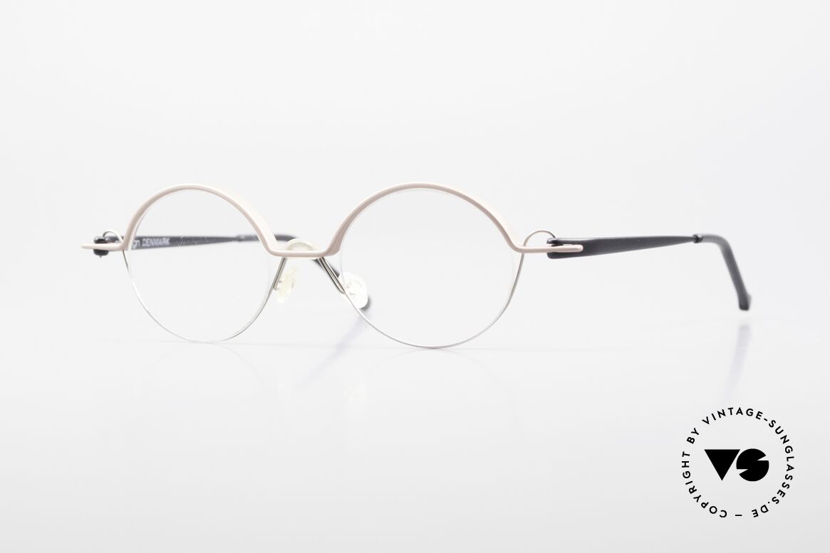 ProDesign No23 Gail Spence Design Frame 90's, Pro Design N°TwentyThree - Optic Studio Denmark, Made for Men and Women