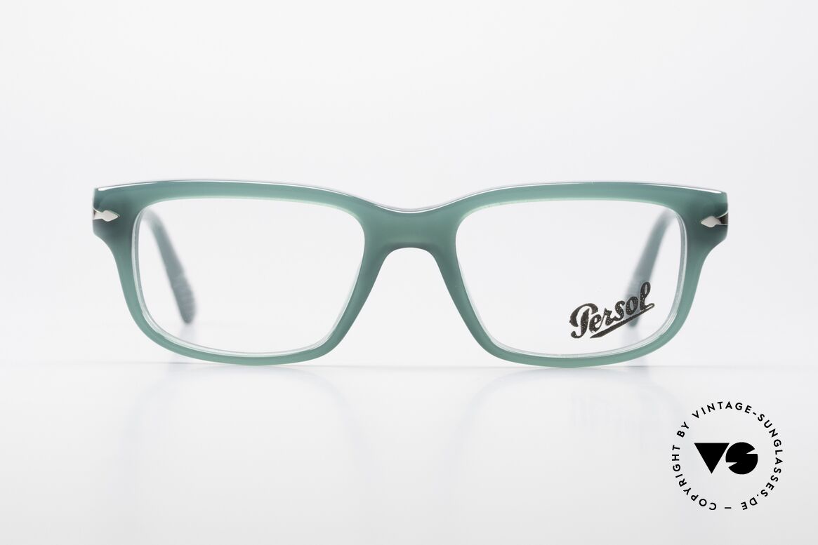 Persol 3073 Film Noir Edition Eyeglasses, classic timeless design and best craftsmanship, Made for Men