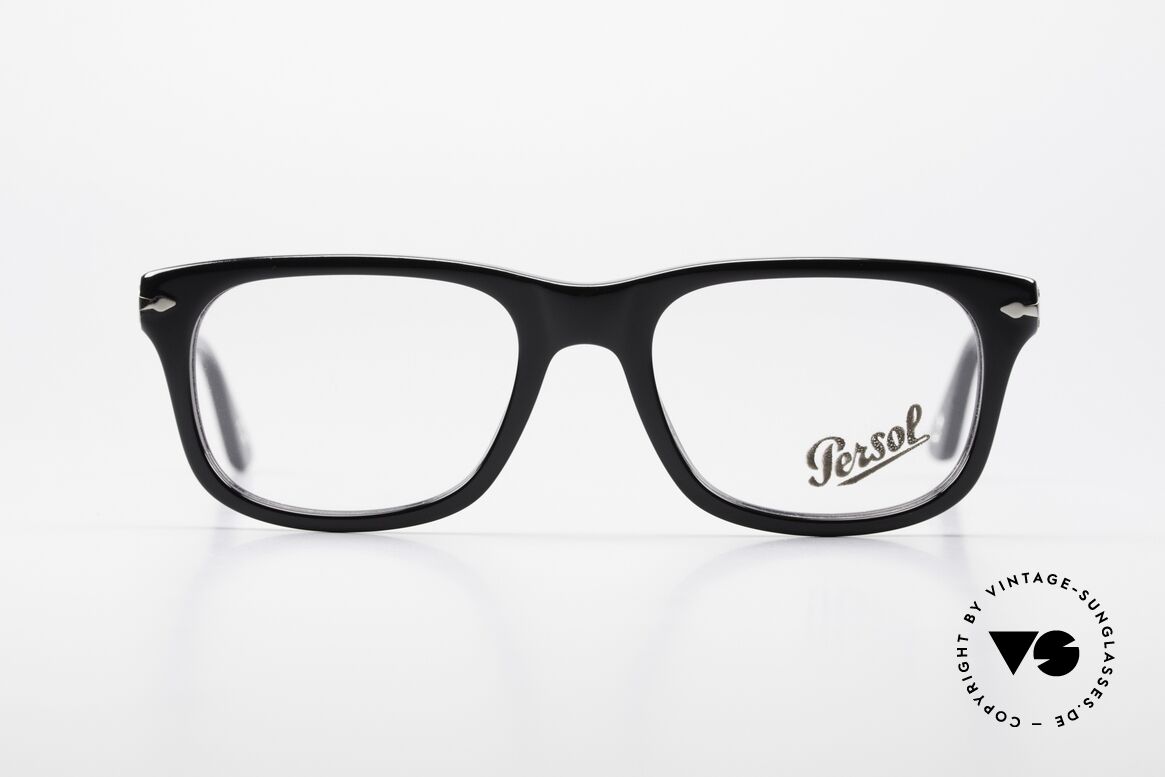 Persol 3029 Striking Persol Glasses Unisex, Persol glasses, mod. 3029 in medium size 52/19, Made for Men and Women
