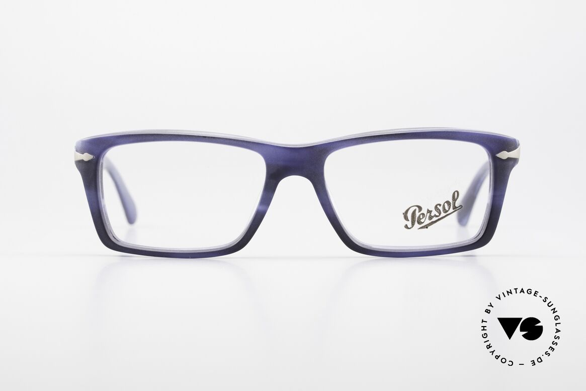 Persol 3060 Striking Eyeglasses For Men, PERSOL 3060: very striking eyeglasses for men, Made for Men