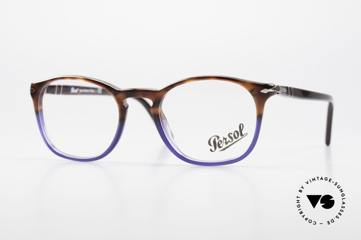 Persol 3007 Terrae Oceano Edition Small, Persol glasses, mod. 3007 in SMALL size 48/19, Made for Men and Women