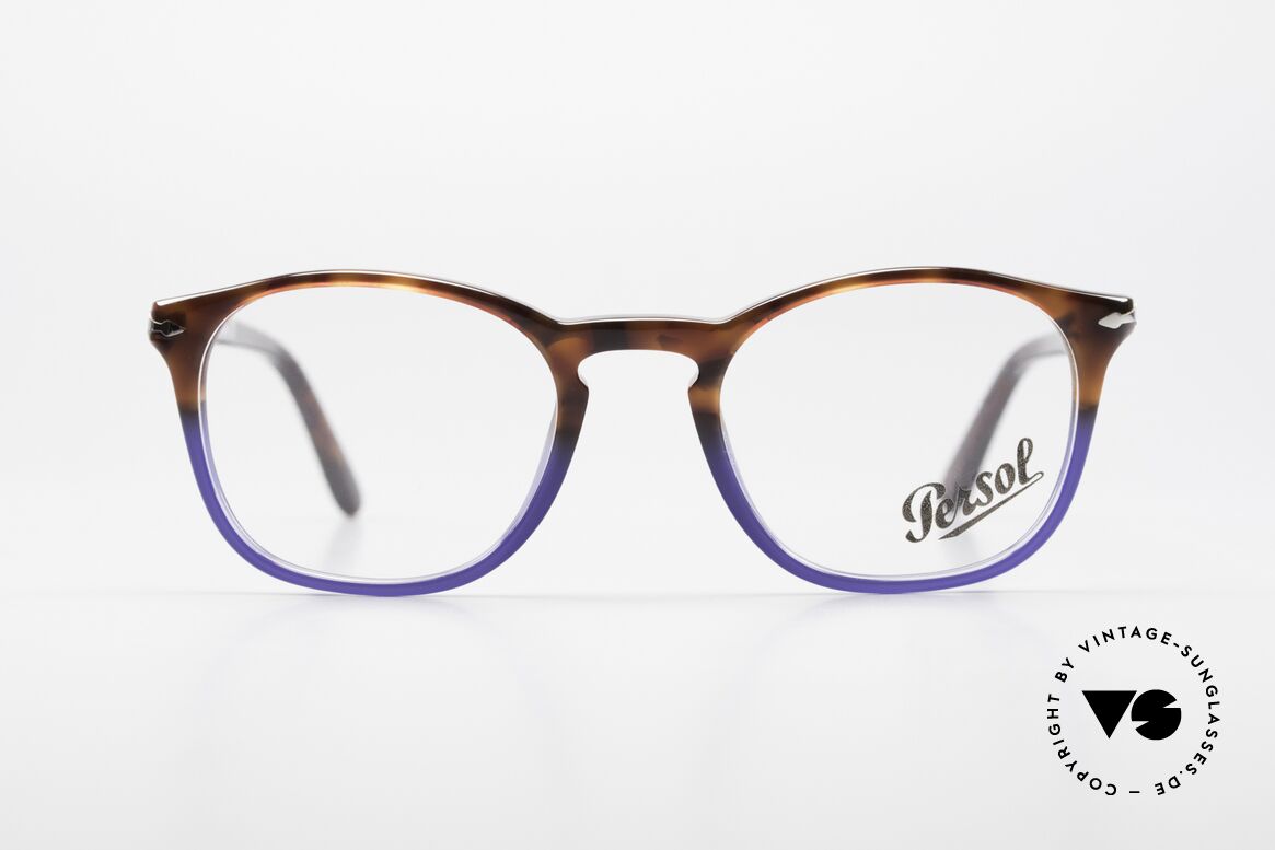 Persol 3007 Terrae Oceano Edition Small, Persol glasses, mod. 3007 in SMALL size 48/19, Made for Men and Women