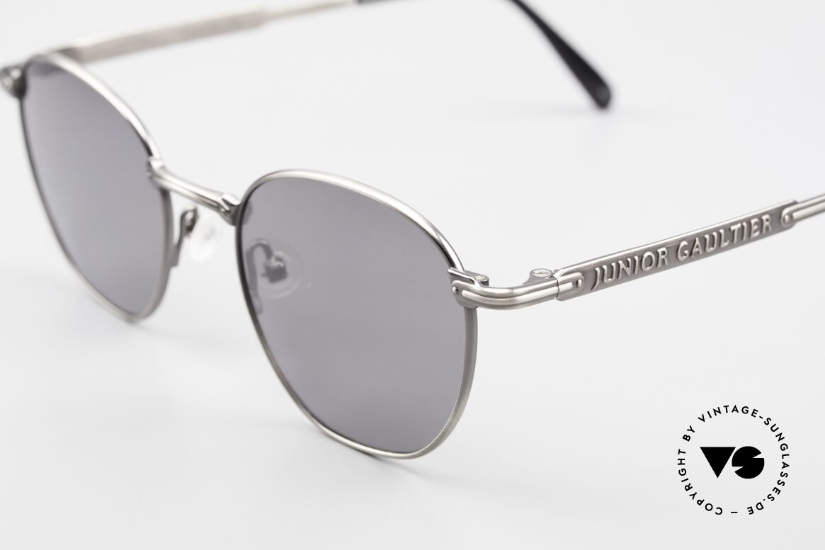 Jean Paul Gaultier 57-3178 Junior Gaultier Collection 90's, unworn (like all our old JP Gaultier sunglasses), Made for Men and Women