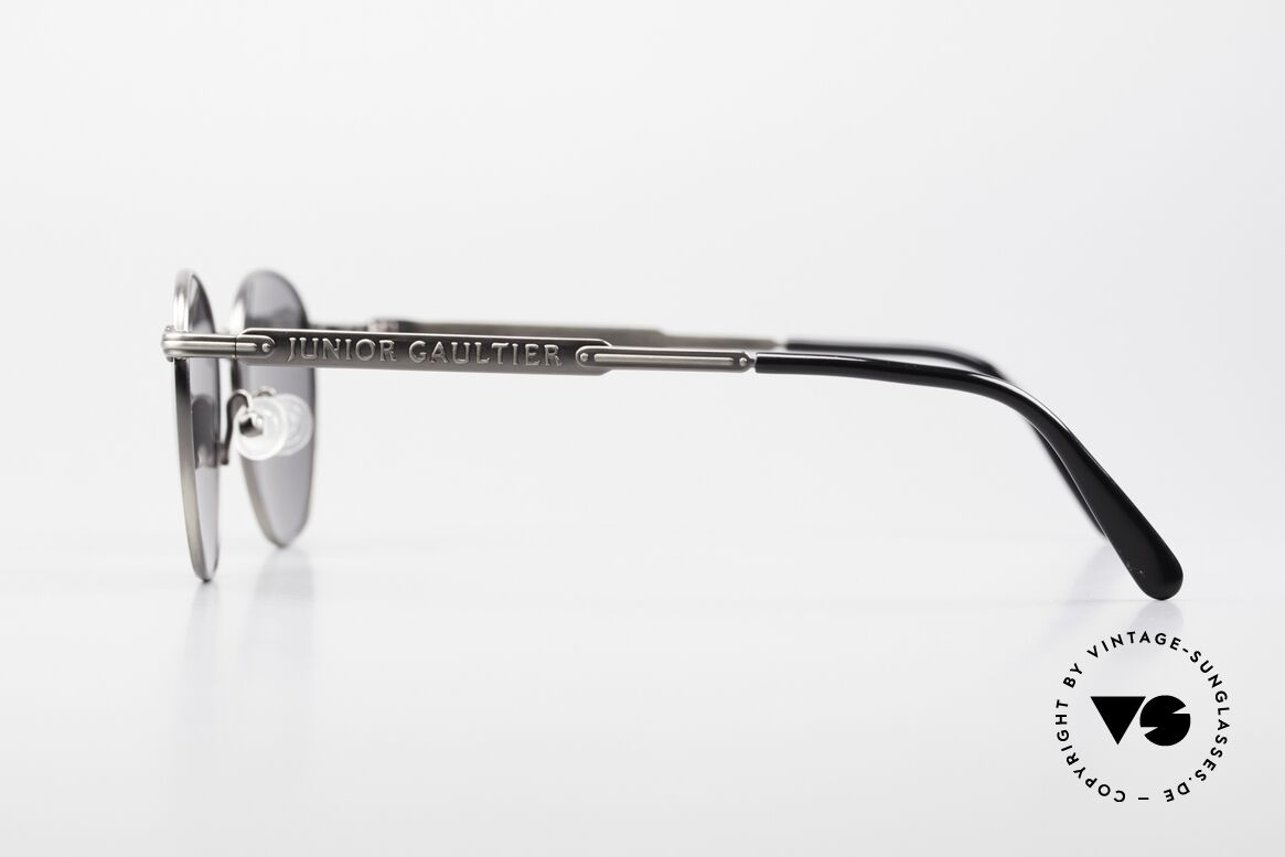 Jean Paul Gaultier 57-3178 Ladies And Gents Sunglasses, an original in due time; no simple retro design!, Made for Men and Women