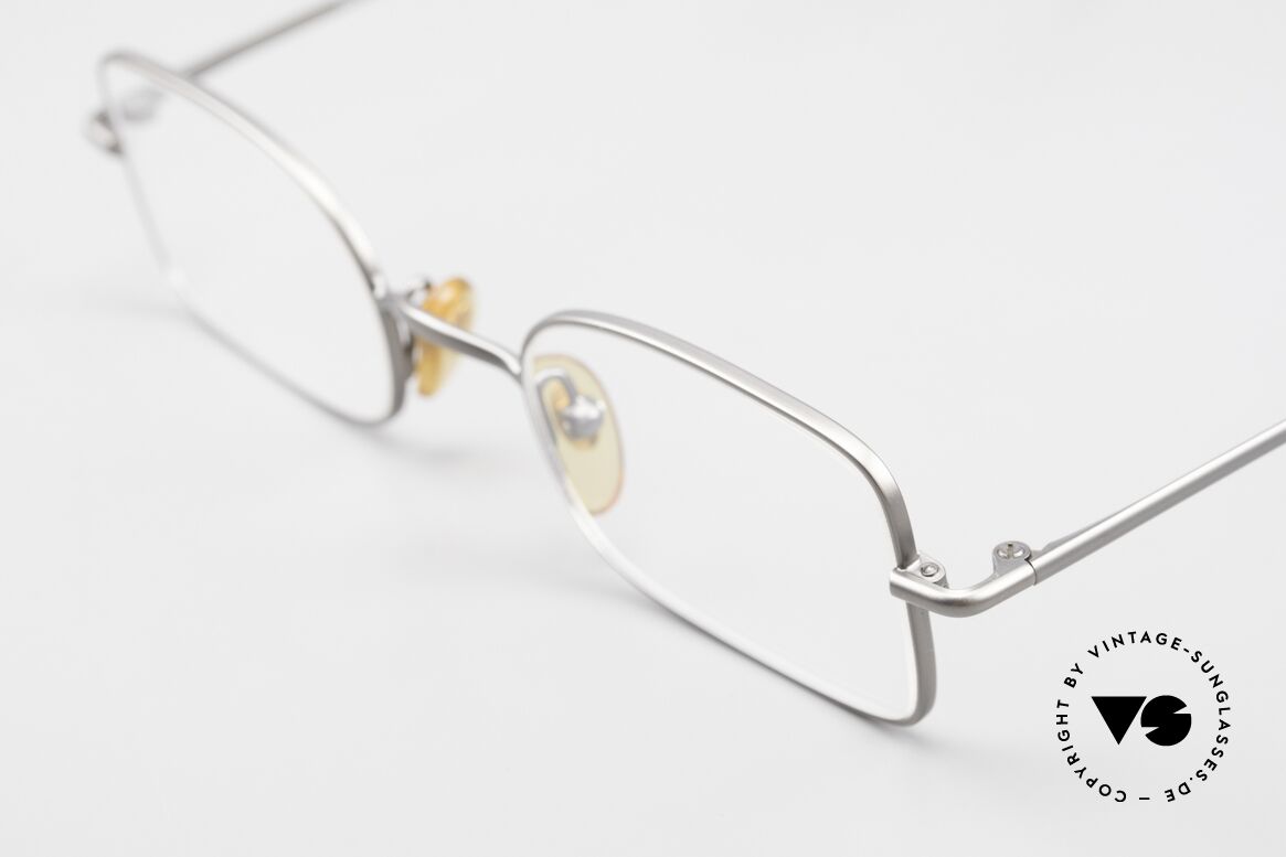 W Proksch's M19/11 1990's Avantgarde Eyeglasses, since 1998 the company Kaneko produces licensed, Made for Men and Women