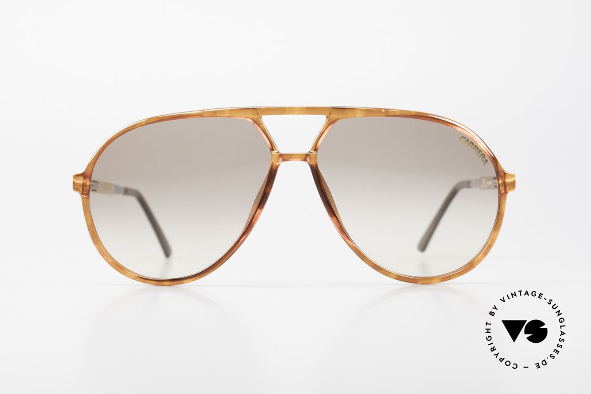 Carrera 5335 Adjustable Vario Temples 80's, original 80's Carrera Vario System sunglasses, Made for Men