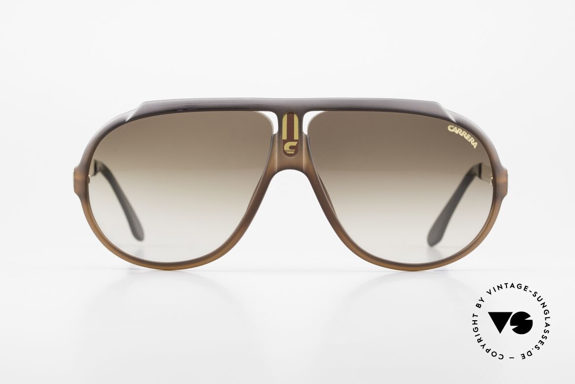 Carrera 5512 80's Don Johnson Sunglasses, legendary 1980's vintage CARRERA designer sunglasses, Made for Men