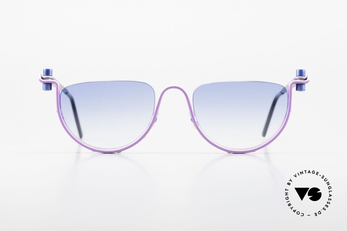 ProDesign No2 Rare Vintage Movie Shades 90's, Pro Design N° TWO- Optic Studio Denmark Glasses, Made for Men and Women