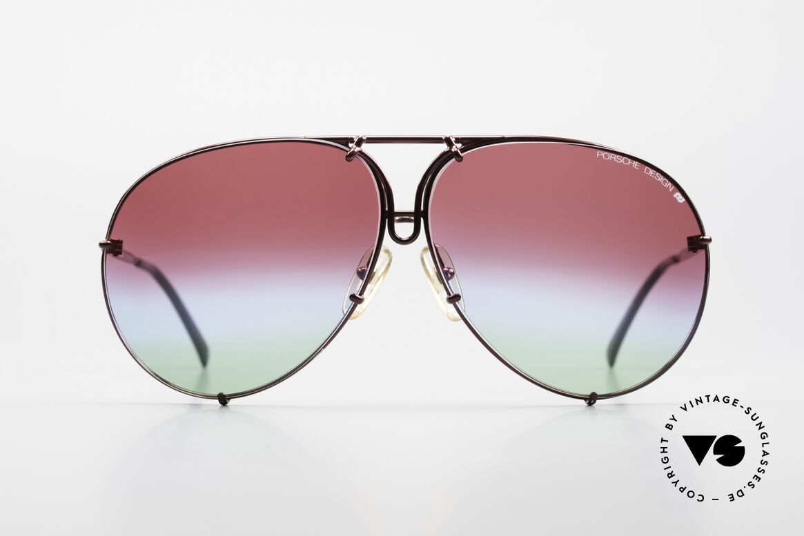 Porsche 5623 One Of A Kind 1980's Rarity, the legendary classic with the interchangeable lenses, Made for Men and Women