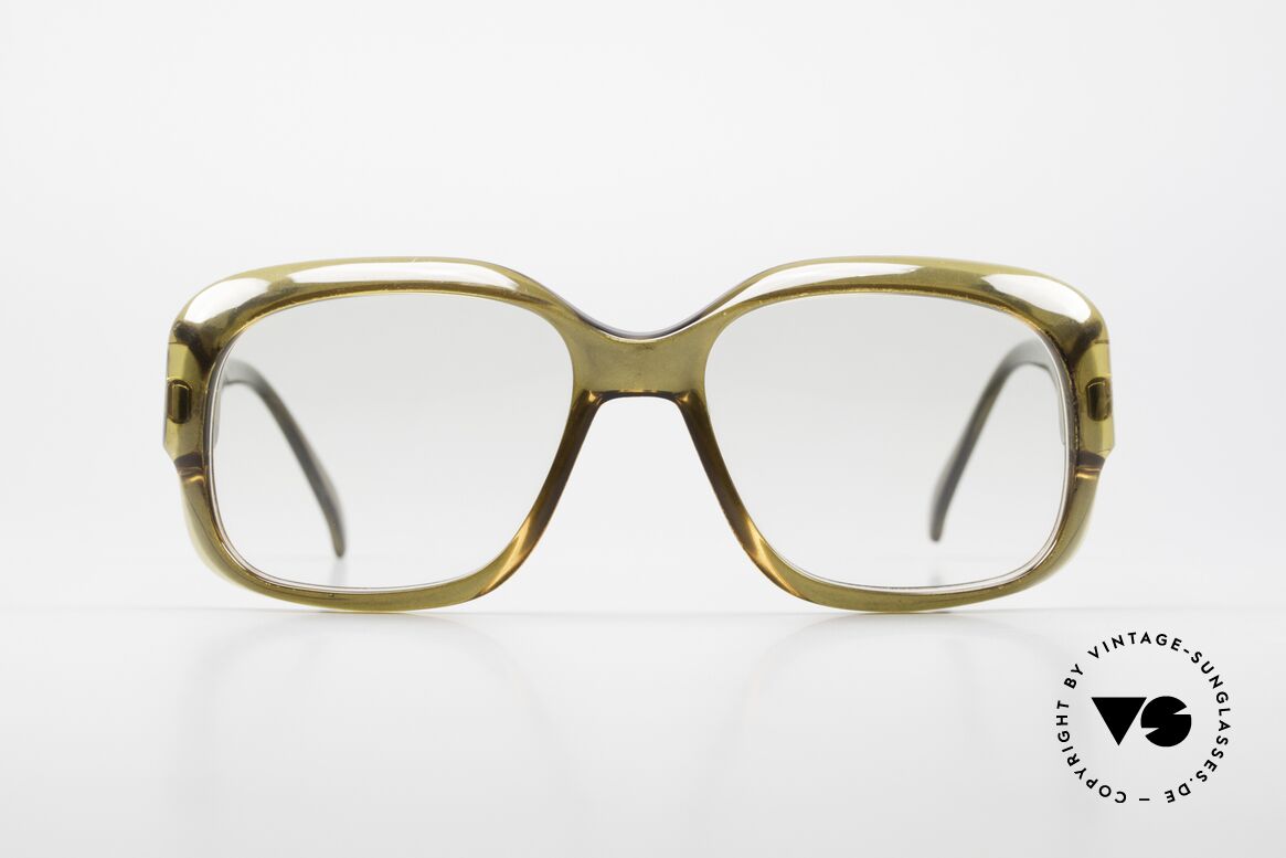 Viennaline Royal 1622 Old School Optyl Frame 70's, vintage high-end old school sunglasses by VIENNALINE, Made for Men
