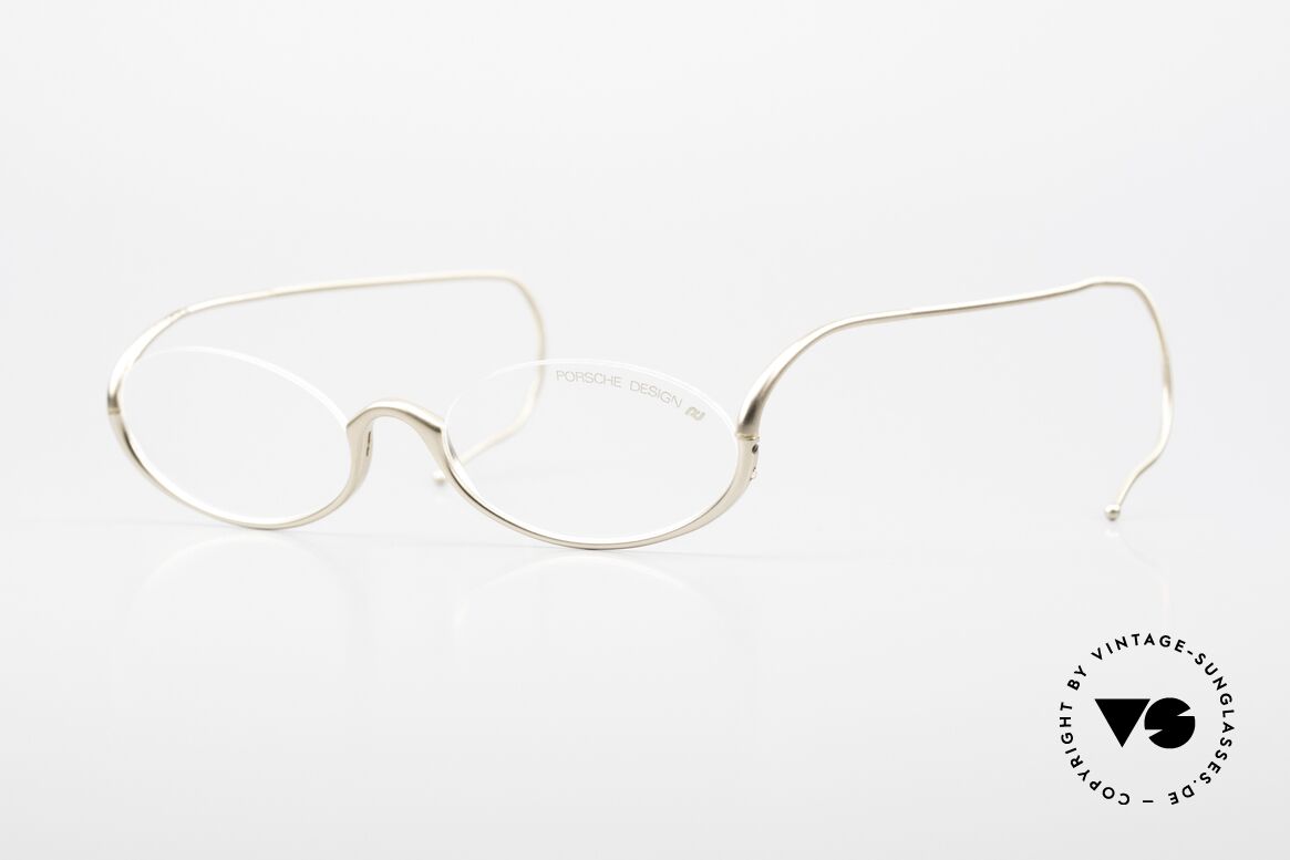 Porsche 5688 Flat Folding Designer Glasses, Porsche Design by Carrera 5688 glasses, size 50/18, 190, Made for Men