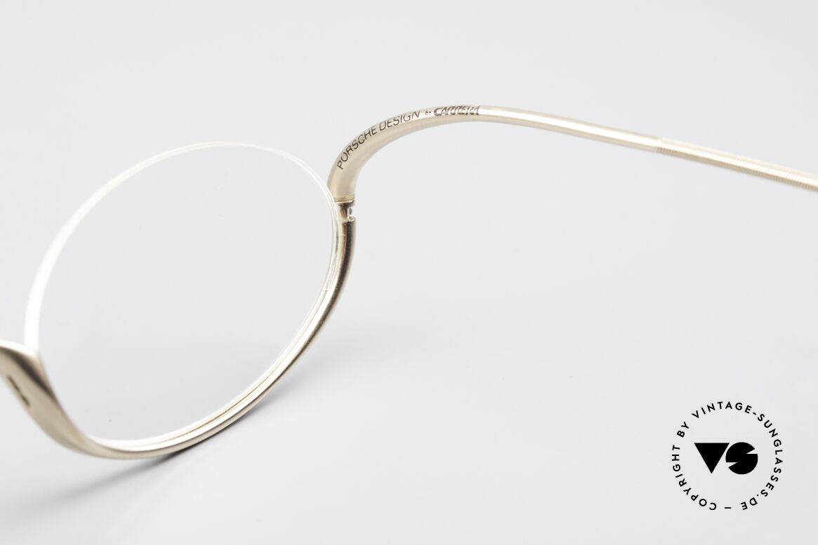 Porsche 5688 Flat Folding Designer Glasses, Size: medium, Made for Men