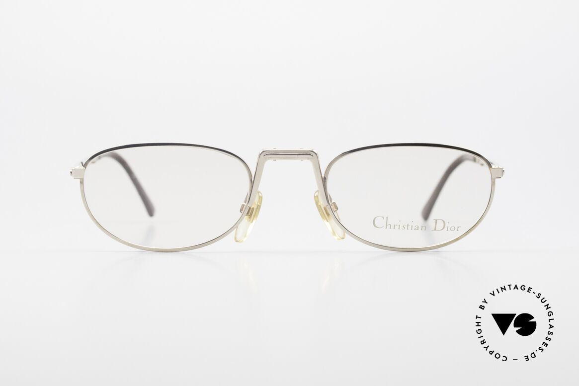 Christian Dior 2388 Folding Reading Eyeglasses, unique 1980's designer piece by Christian Dior, Made for Men and Women