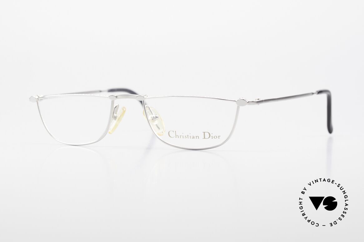 Christian Dior 2943 Designer Reading Glasses 90's, noble Christian Dior reading glasses from the 1990's, Made for Men and Women