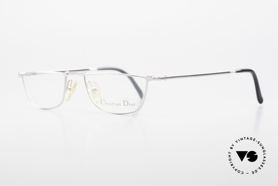 Christian Dior 2943 Designer Reading Glasses 90's, utterly top-quality - U've got to feel this! - vintage!, Made for Men and Women