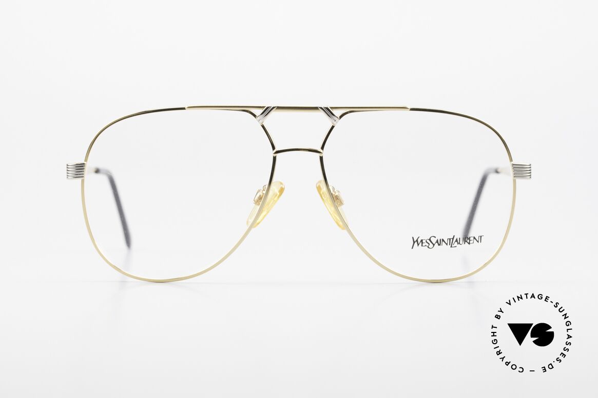 Saint laurent eyeglasses men discount
